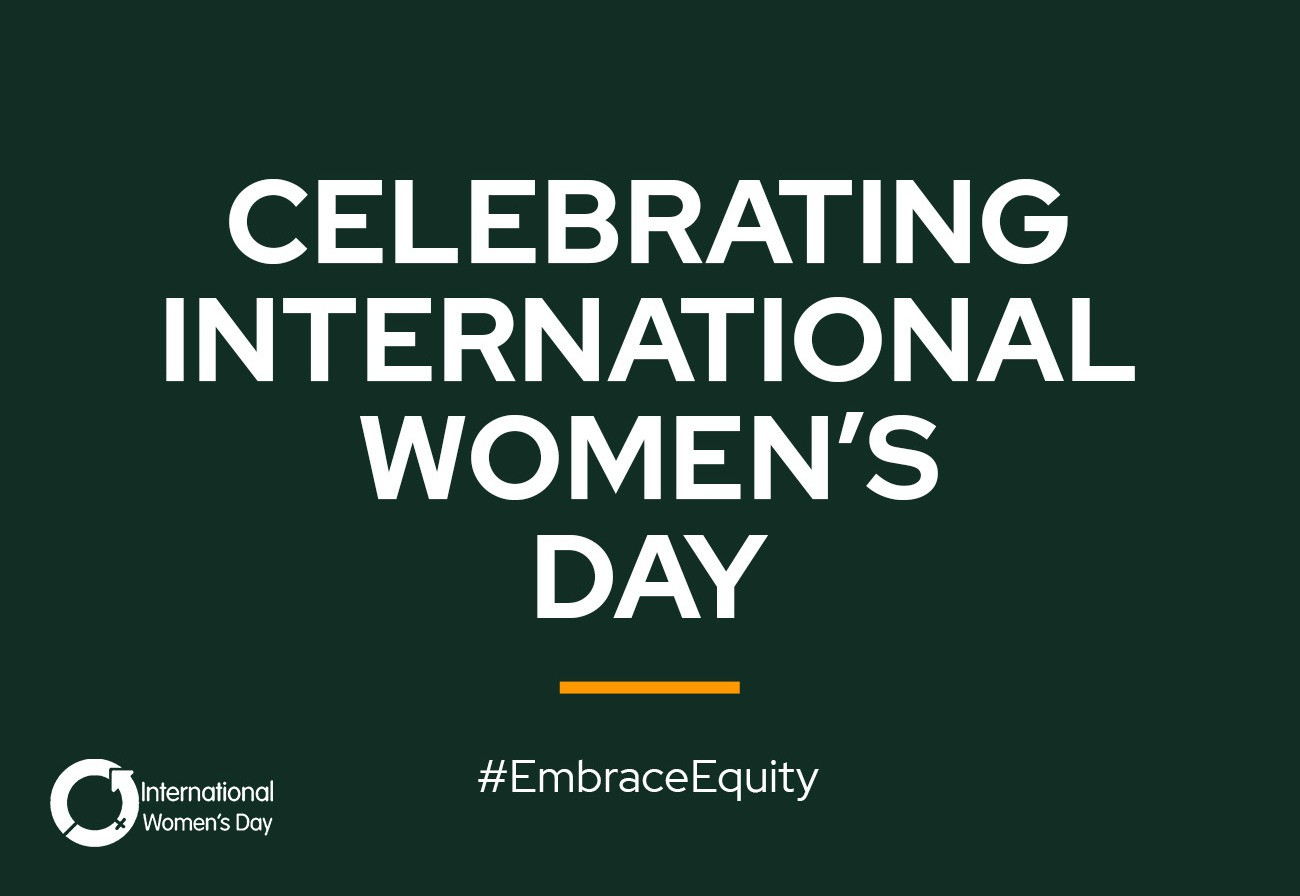 Celebrating International Women’s Day