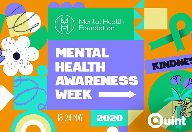 Mental Health Awareness Week at Quint Group