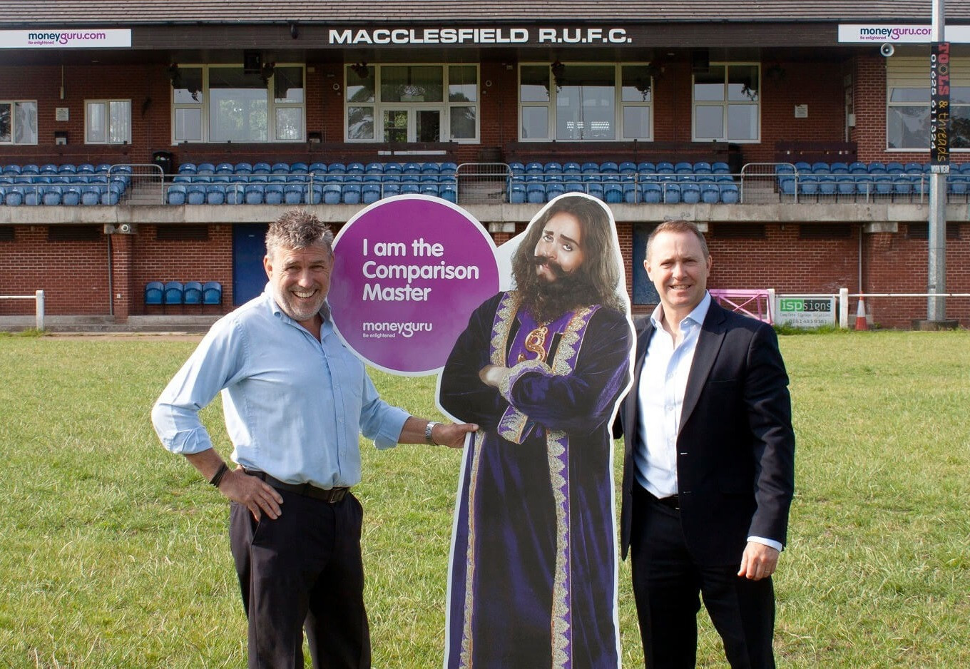 MoneyGuru Sponsors Local Rugby Club