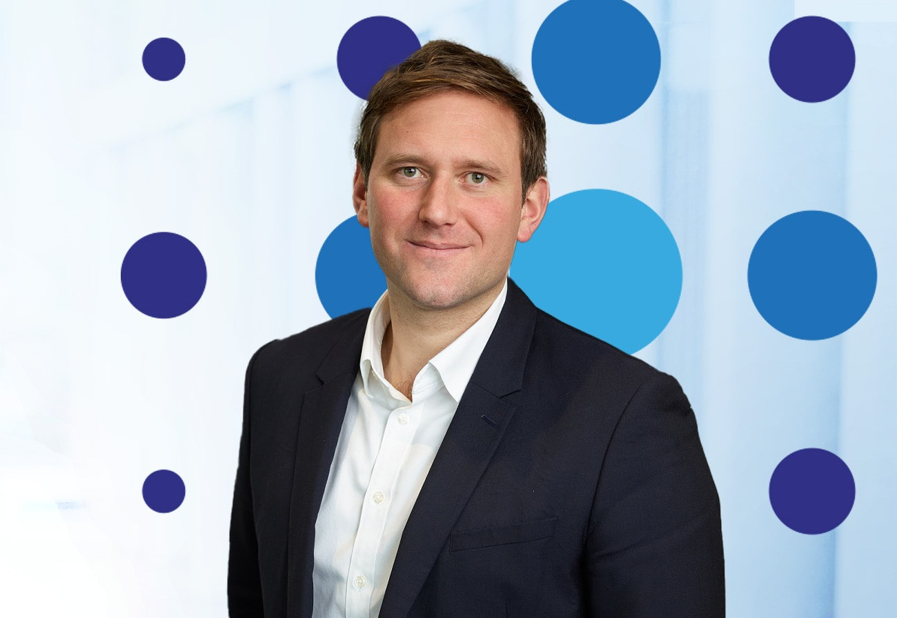 Meet Ben - Infinian Commercial Director