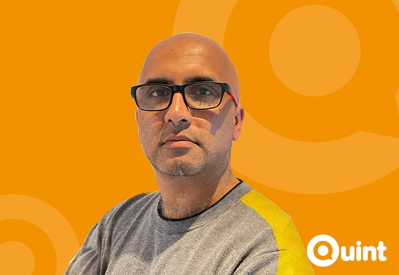 Sheraz Afzal Appointed Legal, Risk and Compliance Director at Quint Group