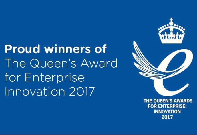 Quint Group Wins Queen’s Award for Innovation
