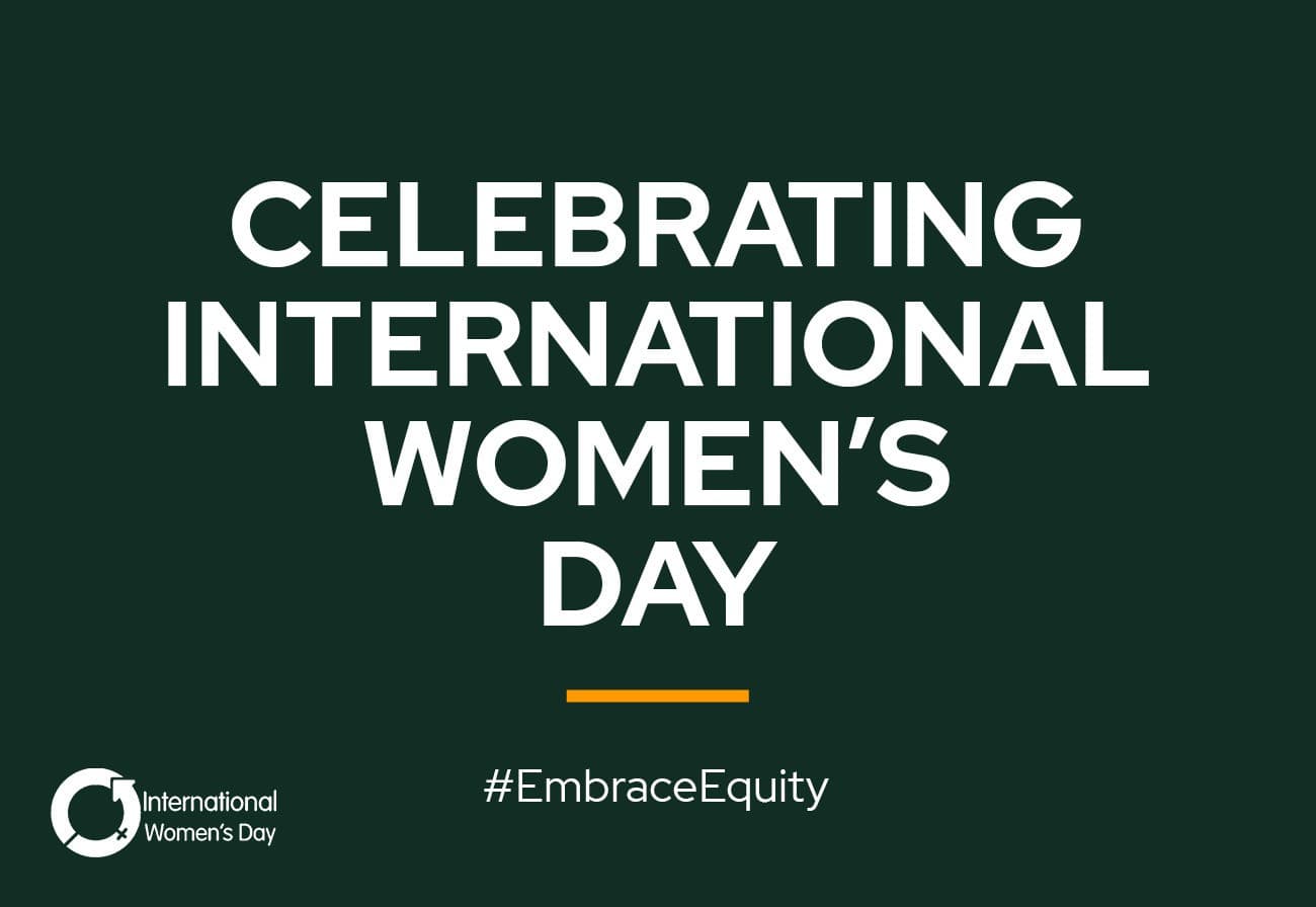 Celebrating International Women’s Day