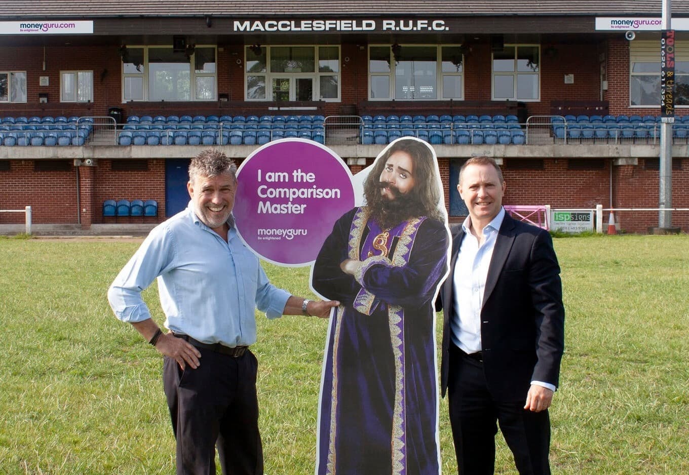 MoneyGuru Sponsors Local Rugby Club