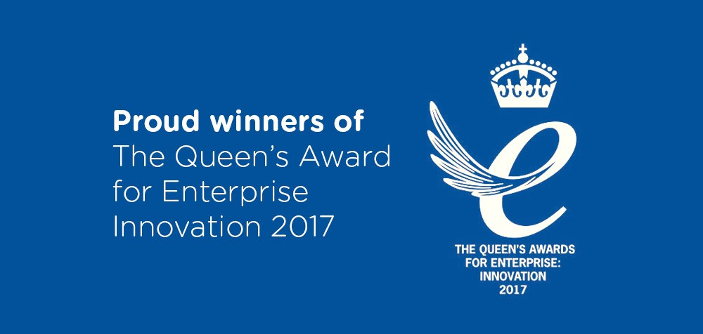 Quint Group Wins Queen’s Award for Innovation