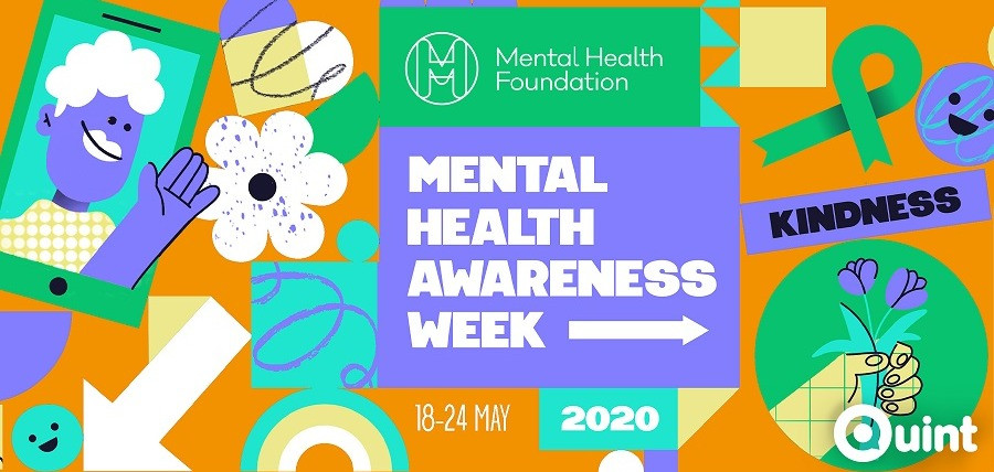 Mental Health Awareness Week at Quint Group